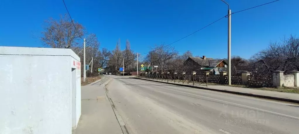 Участок в Севастополь пос. Любимовка, ул. Софьи Перовской (9.6 сот.) - Фото 1