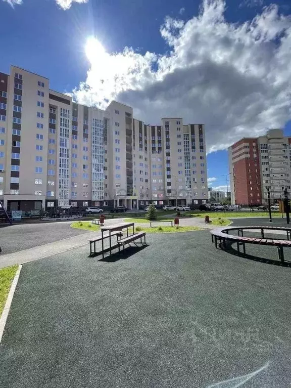 1-к кв. Башкортостан, Уфа Дагестанская ул., лит8 (36.68 м) - Фото 2