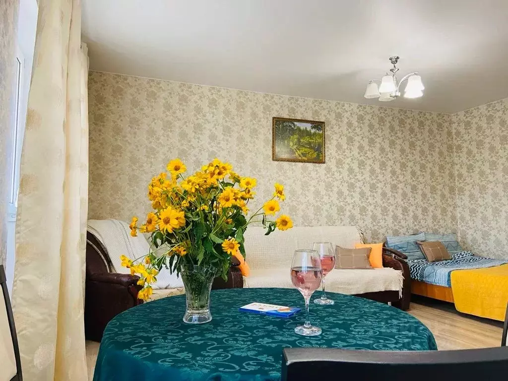 1-к кв. Татарстан, Казань ул. Коротченко, 22 (38.0 м) - Фото 2