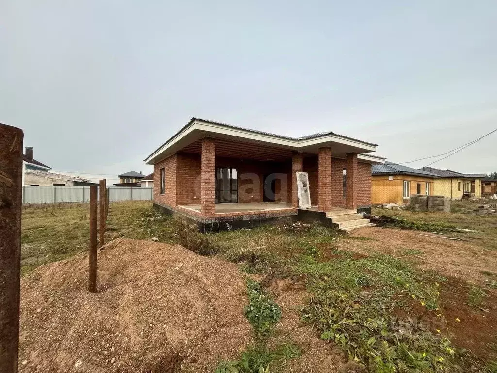 Дом в Башкортостан, Уфа городской округ, с. Нагаево ул. Салютная, 42Ж ... - Фото 2