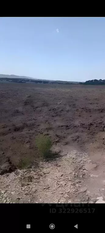 Участок в Краснодарский край, Анапа муниципальный округ, Рассвет хут. ... - Фото 1