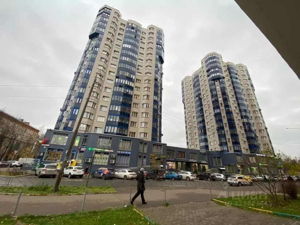 Помещение свободного назначения в Московская область, Химки Сходня ... - Фото 1