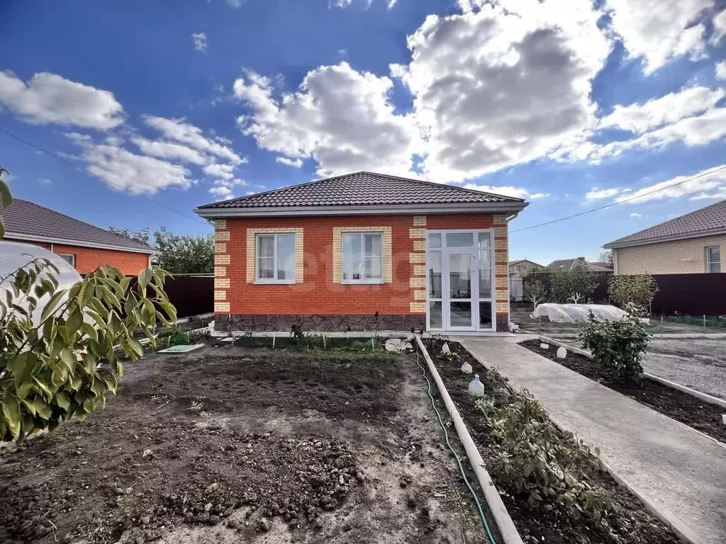 Дом в Ростовская область, Неклиновский район, Поляковское с/пос, ... - Фото 2