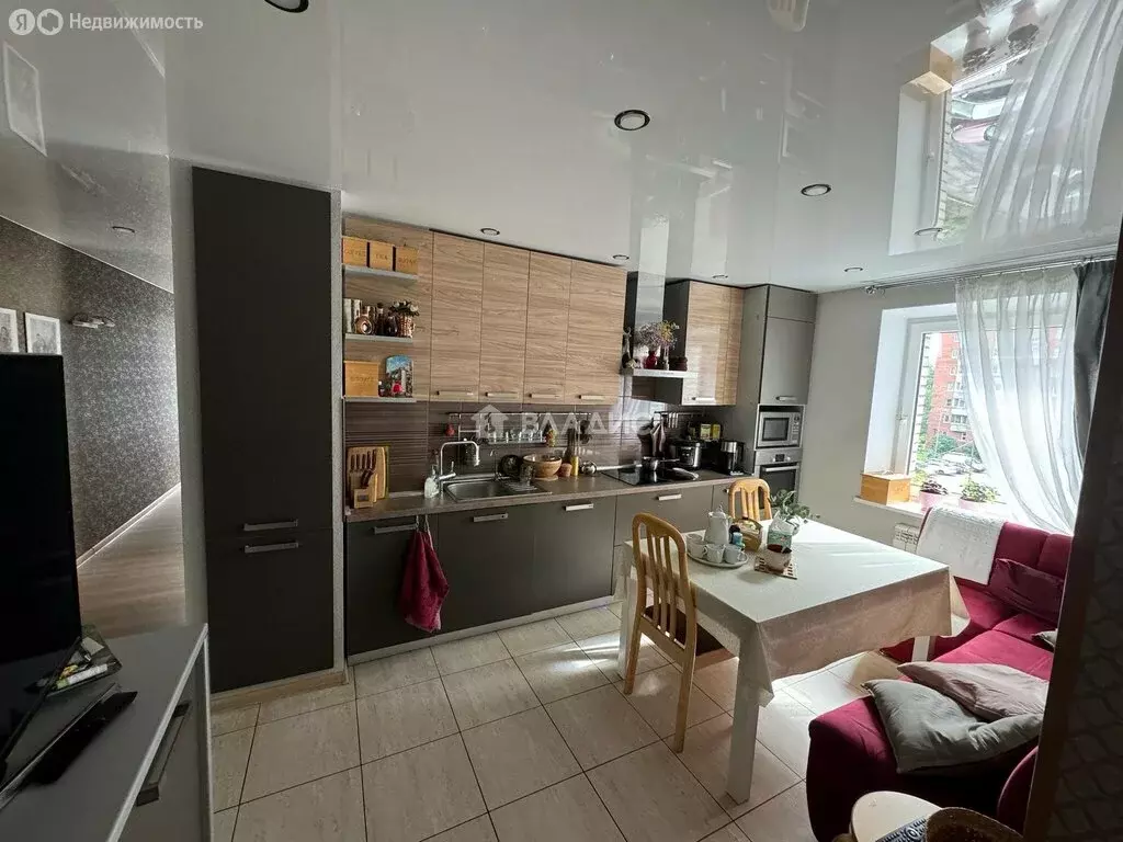 3-комнатная квартира: Санкт-Петербург, Хасанская улица, 10к1 (80 м) - Фото 1