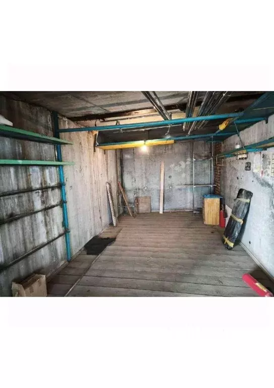 Гараж в Свердловская область, Екатеринбург ул. Рассветная, 10 (19 м) - Фото 2