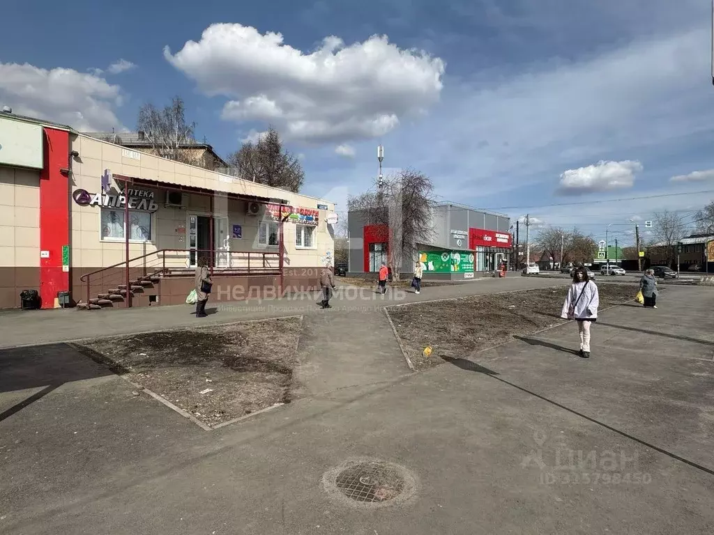 Торговая площадь в Челябинская область, Челябинск ул. Бажова, 38А (186 ... - Фото 0