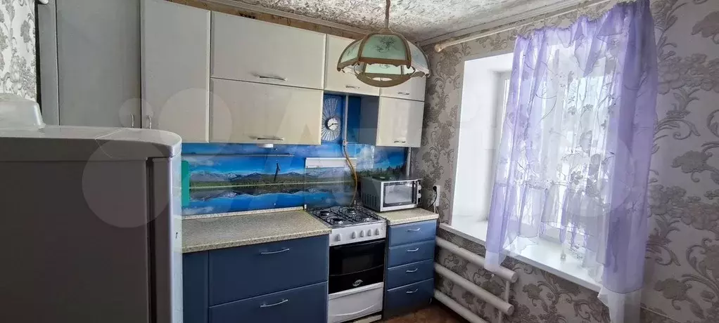 1-к. квартира, 36 м, 3/5 эт. - Фото 0