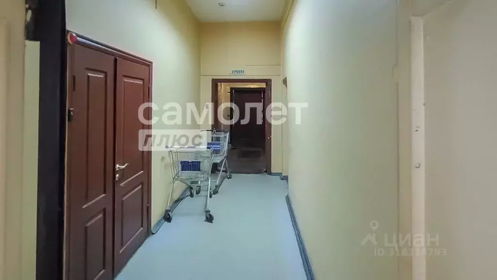 Помещение свободного назначения в Кемеровская область, Кемерово ул. ... - Фото 1