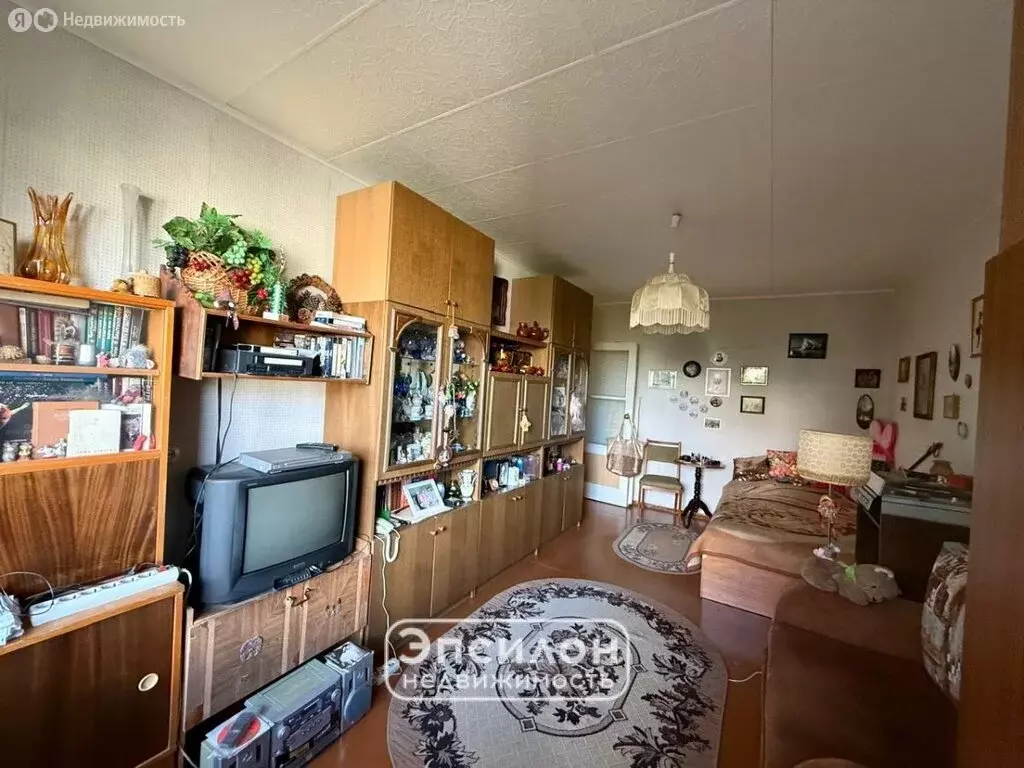 2-комнатная квартира: Курск, улица Льва Толстого, 4 (44 м) - Фото 1
