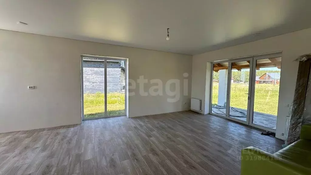 Дом в Башкортостан, Уфимский район, Дмитриевский сельсовет, д. ... - Фото 2