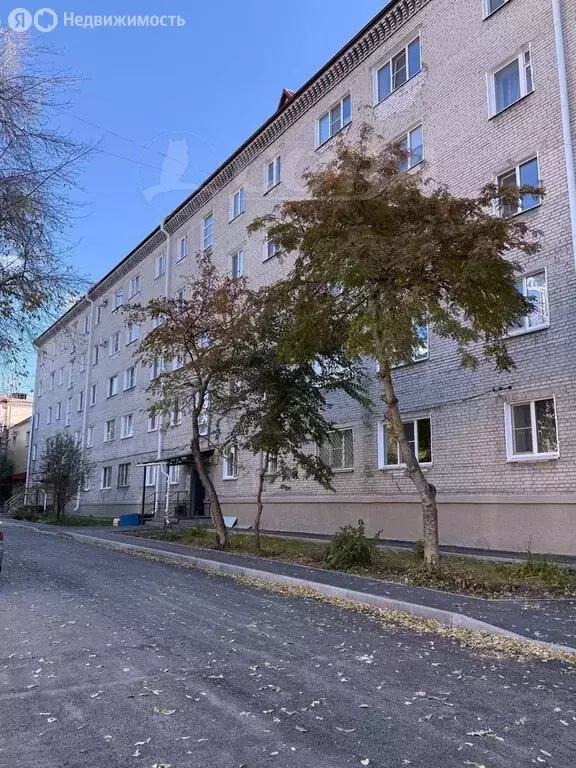 1-комнатная квартира: Курган, улица Урицкого, 77 (18.5 м) - Фото 1