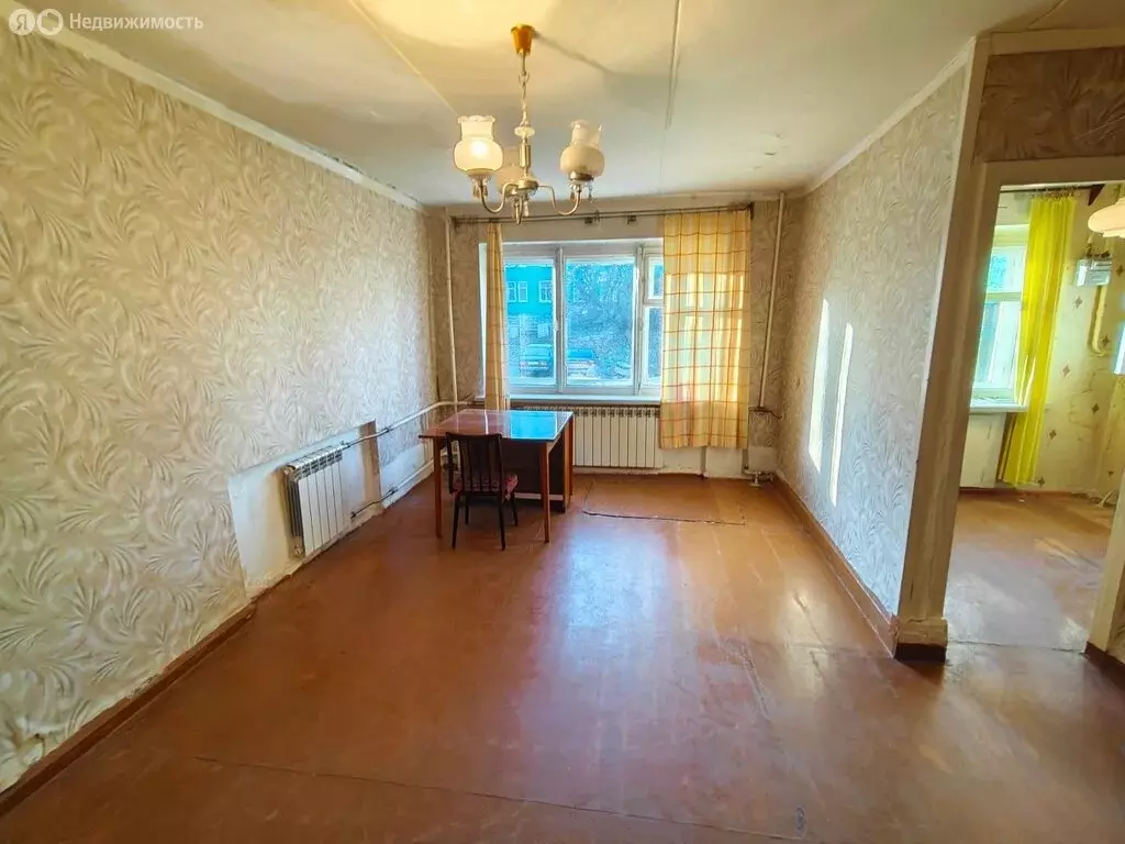 1-комнатная квартира: Петрозаводск, улица Антикайнена, 13 (30.2 м) - Фото 2