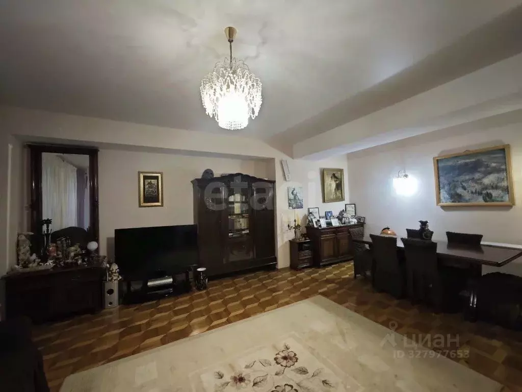 3-к кв. Крым, Симферополь ул. Калинина (98.9 м) - Фото 2