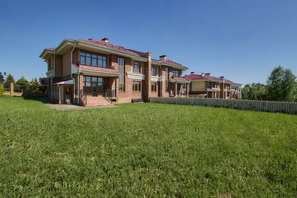 Коттедж в Москва д. Ивановское, 71/1 (435 м) - Фото 1