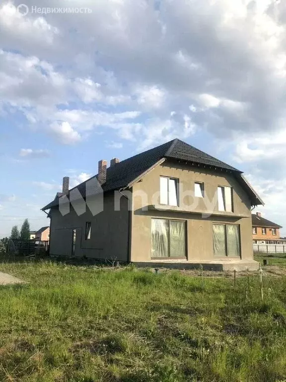 Дом в Калининградская область, Гурьевский муниципальный округ, посёлок ... - Фото 2