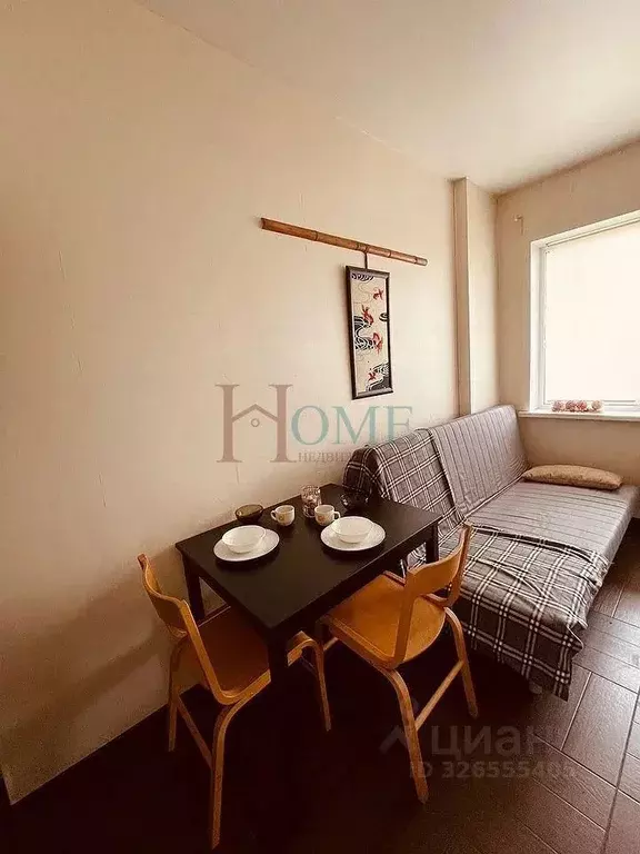 1-к кв. Новосибирская область, Новосибирск ул. Галущака, 17 (34.0 м) - Фото 2