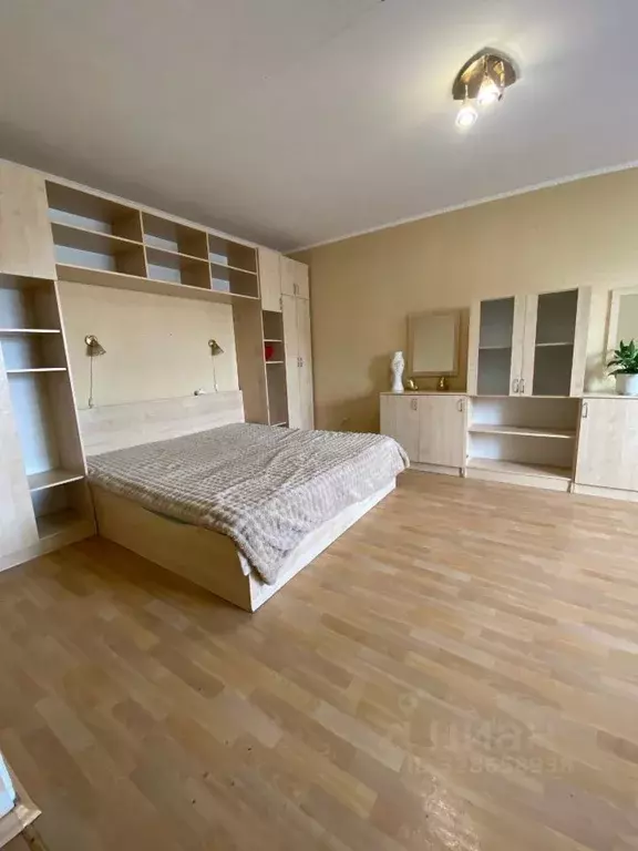 1-к кв. Пензенская область, Пенза ул. Новый Кавказ, 8 (44.0 м) - Фото 1