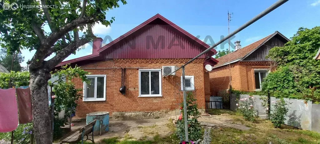 Дом в Майкоп, улица 3-го Интернационала, 322 (59.5 м) - Фото 1