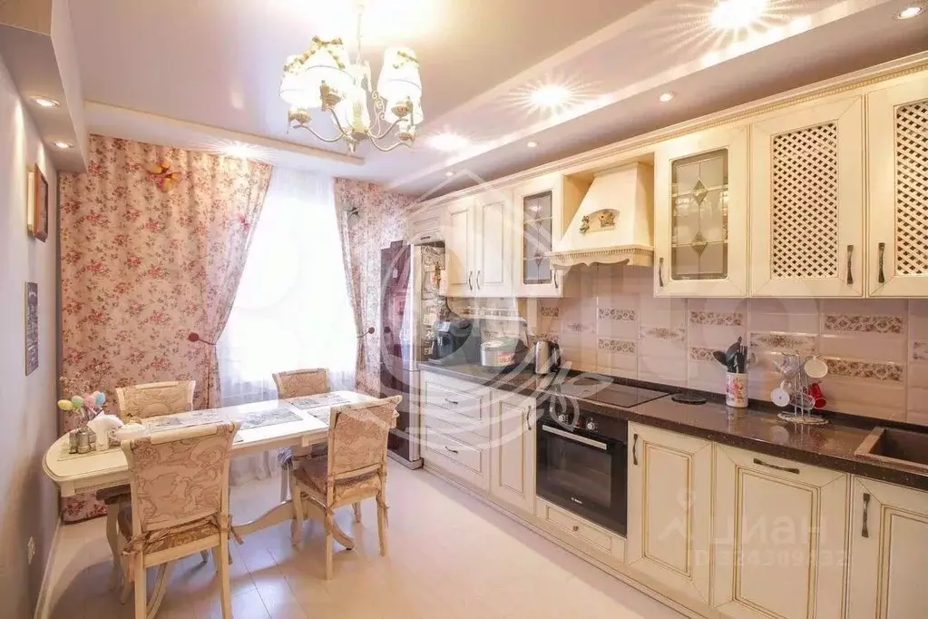 3-к кв. Алтайский край, Барнаул проезд Южный Власихинский, 26 (98.0 м) - Фото 1