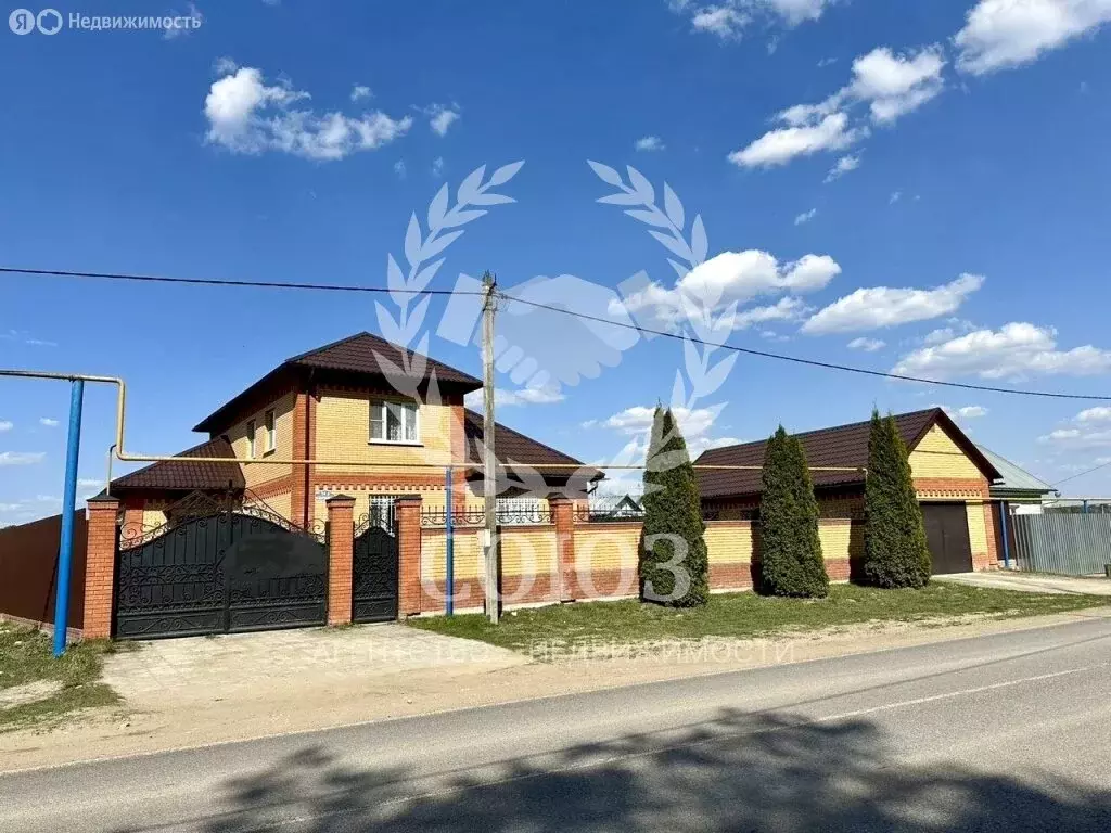 Дом в деревня Дубинино, Центральная улица (166.7 м) - Фото 0