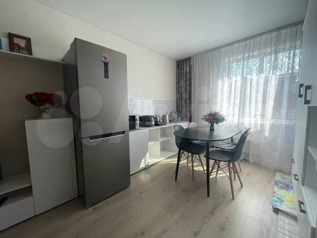 1-к. квартира, 40 м, 6/6 эт. - Фото 0