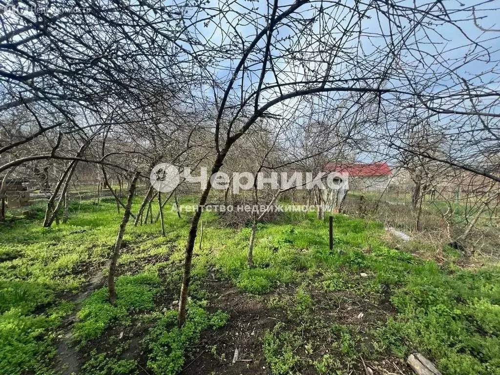 Участок в Иноземцево, Железнодорожный переулок, 5 (9 м) - Фото 0