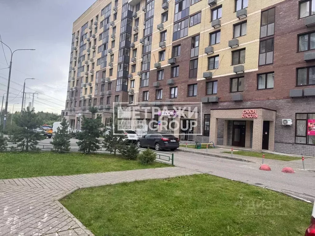 Студия Московская область, Мытищи городской округ, пос. Мебельной ... - Фото 1