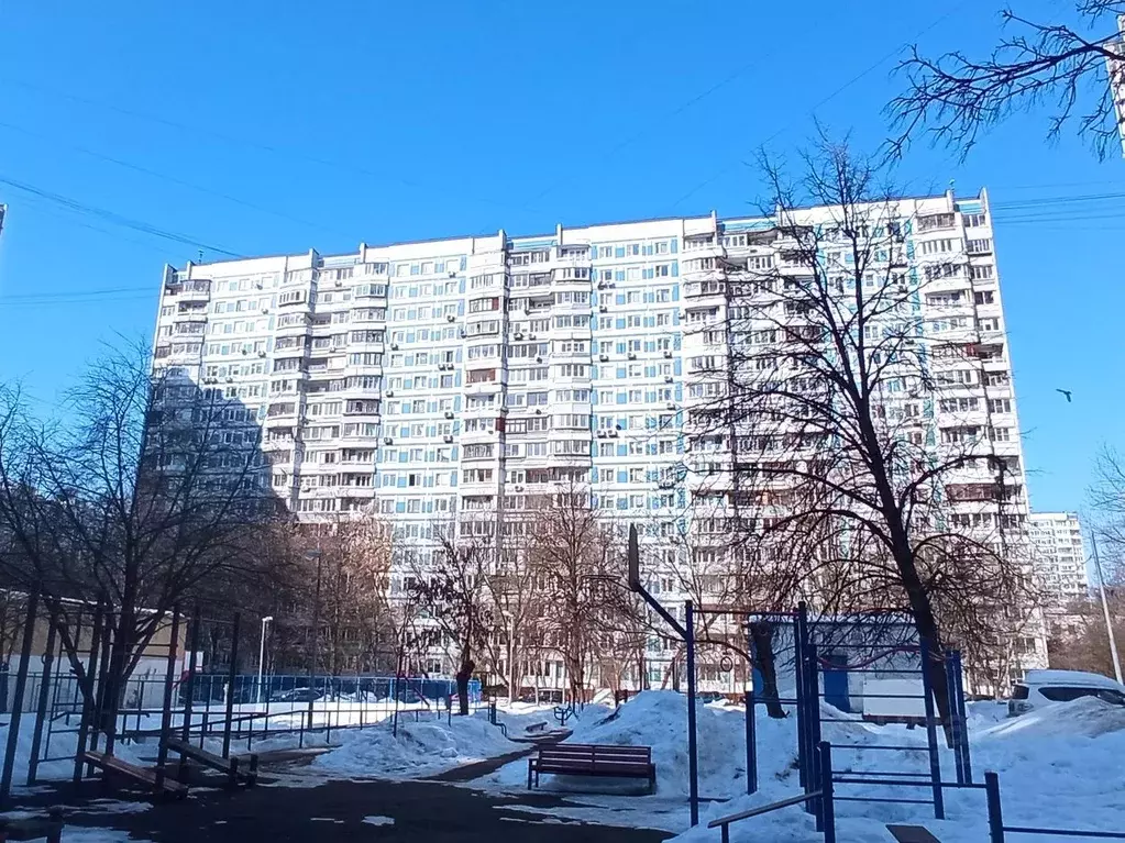 Помещение свободного назначения в Москва ул. Раменки, 7К3 (28 м) - Фото 1