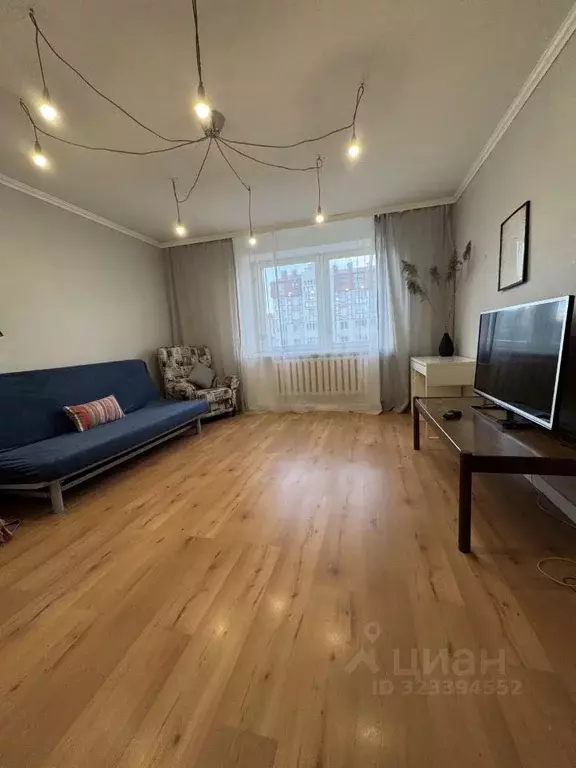 3-к кв. Калининградская область, Зеленоградск Окружная ул., 1 (75.3 м) - Фото 1