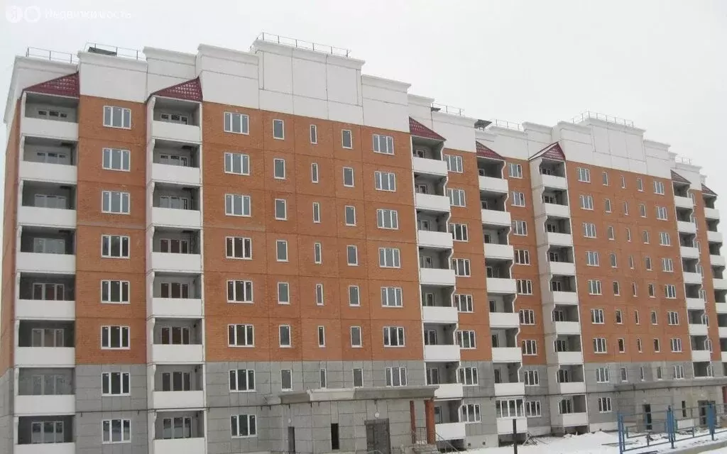 1-комнатная квартира: посёлок Быково, Спортивная улица, 4 (43.13 м) - Фото 0
