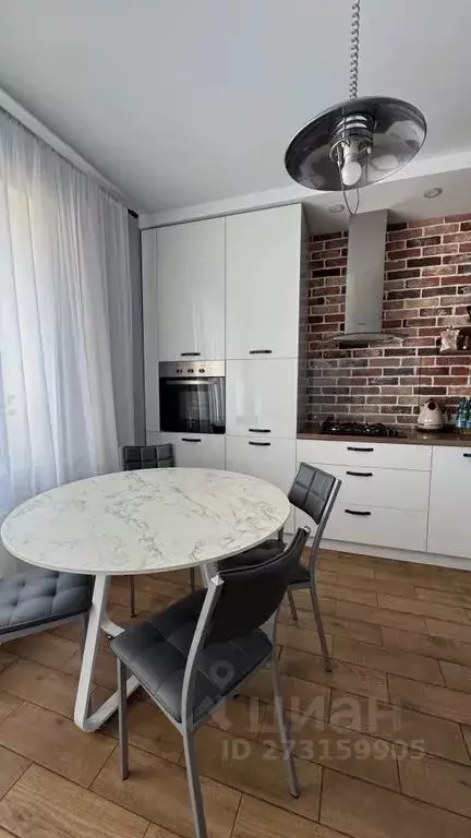 1-к кв. Калининградская область, Зеленоградск ул. Потемкина, 19 (42.0 ... - Фото 1