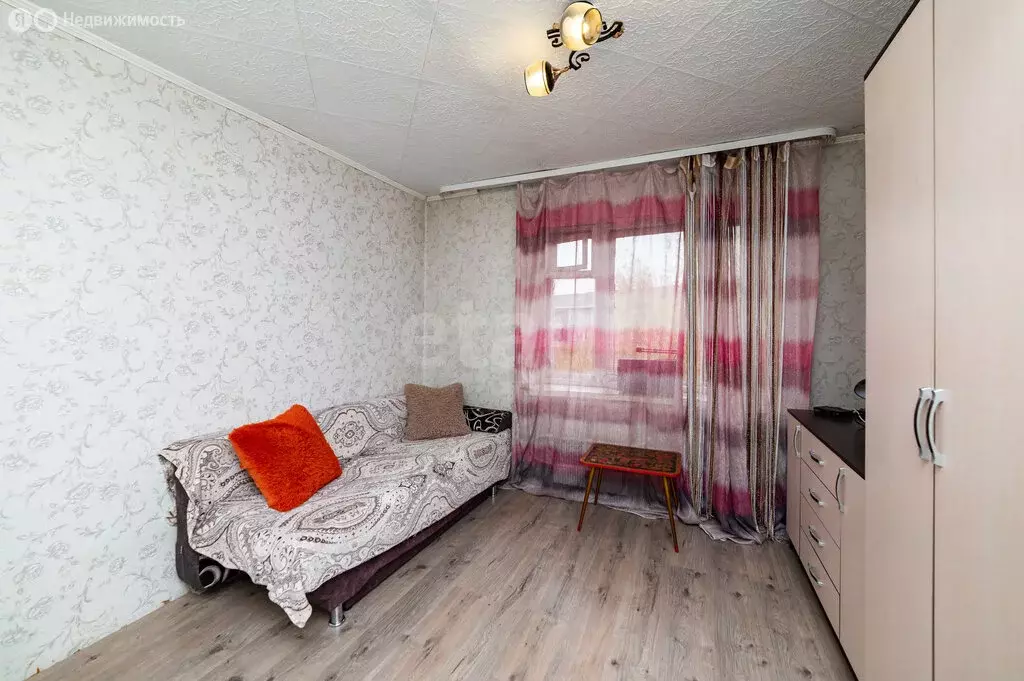 1к в -комнатной квартире (12.9 м) - Фото 2