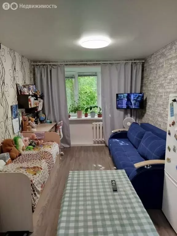 Квартира-студия: Кострома, микрорайон Юбилейный, 26 (19.5 м) - Фото 1