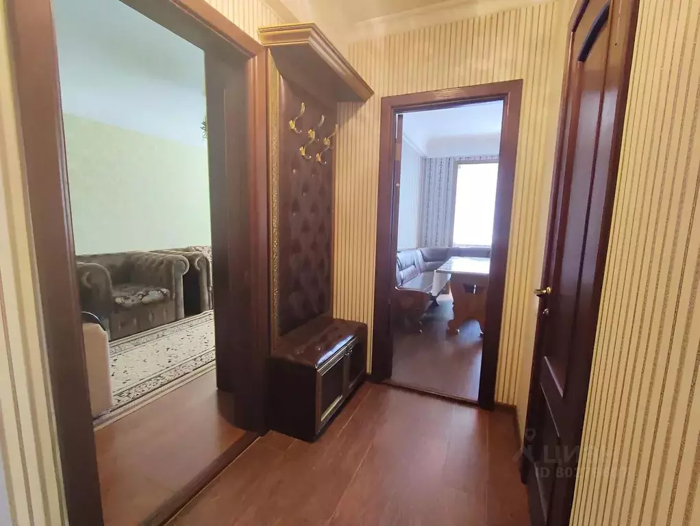1-к кв. Дагестан, Каспийск просп. Акулиничева, 15А (42.0 м) - Фото 0