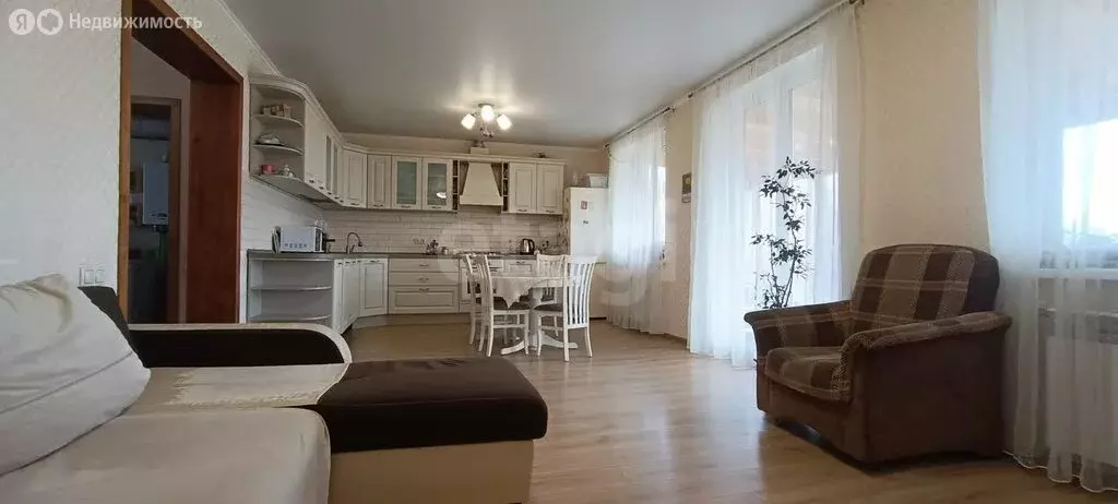 Дом в село Вязовка, Берёзовая улица (123 м) - Фото 1