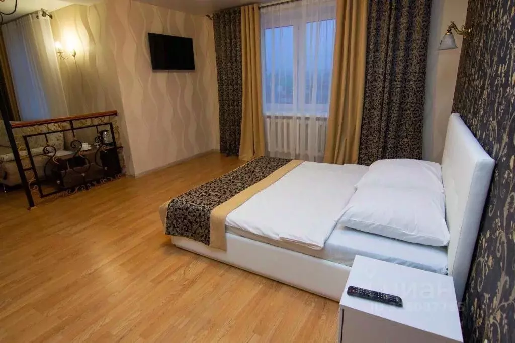 Комната Татарстан, Лениногорск ул. Фрунзе, 34 (30.0 м) - Фото 2