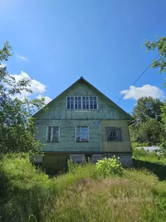 Дом в Тверская область, Конаковский муниципальный округ, с. Городня ... - Фото 1
