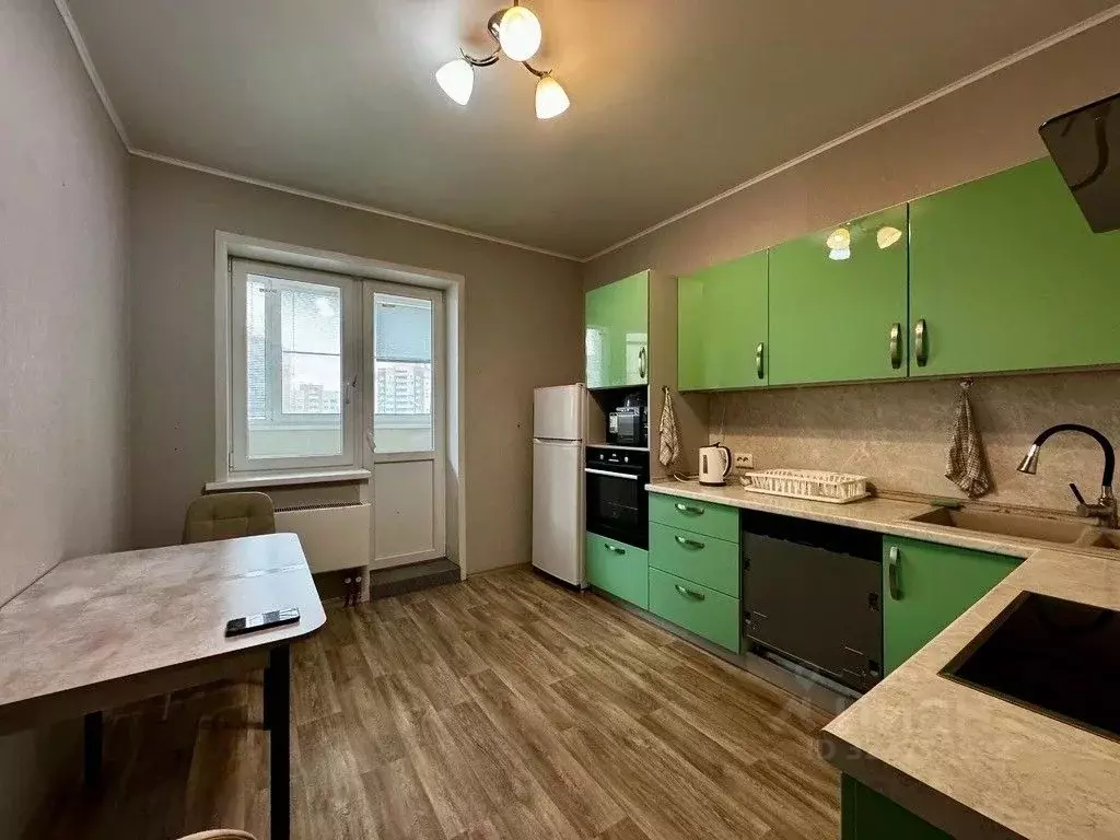 1-к кв. Калужская область, Обнинск просп. Маркса, 83 (50.0 м) - Фото 2