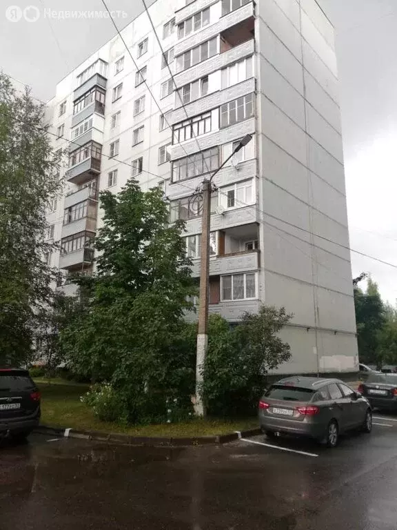 1-комнатная квартира: Великий Новгород, Западный район, улица ... - Фото 1