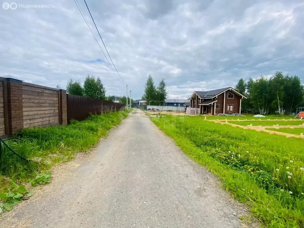 Дом в Московская область, Дмитровский муниципальный округ, территория ... - Фото 2