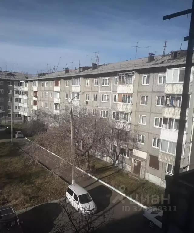 2-к кв. Иркутская область, Иркутск ул. Мира, 97 (46.0 м) - Фото 1
