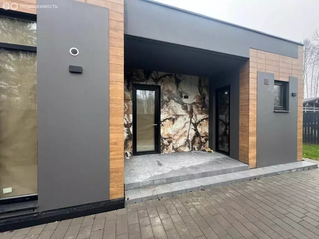 Дом в Ломоносовский район, Низинское сельское поселение, деревня ... - Фото 1