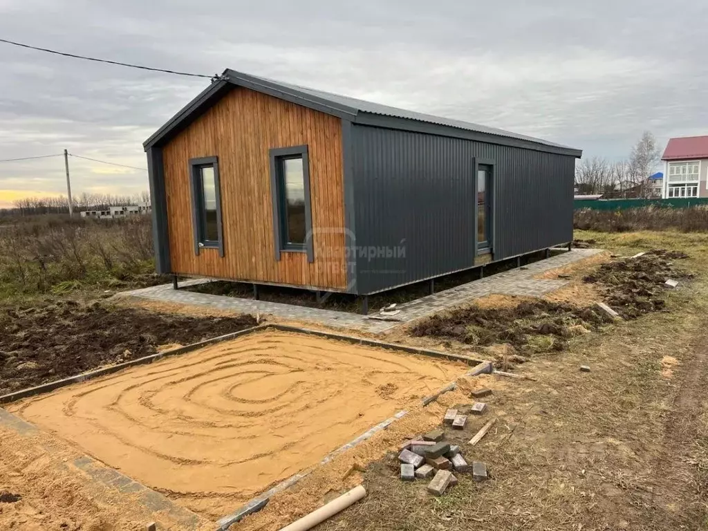 Дом в Владимирская область, Суздальский район, с. Павловское ... - Фото 2