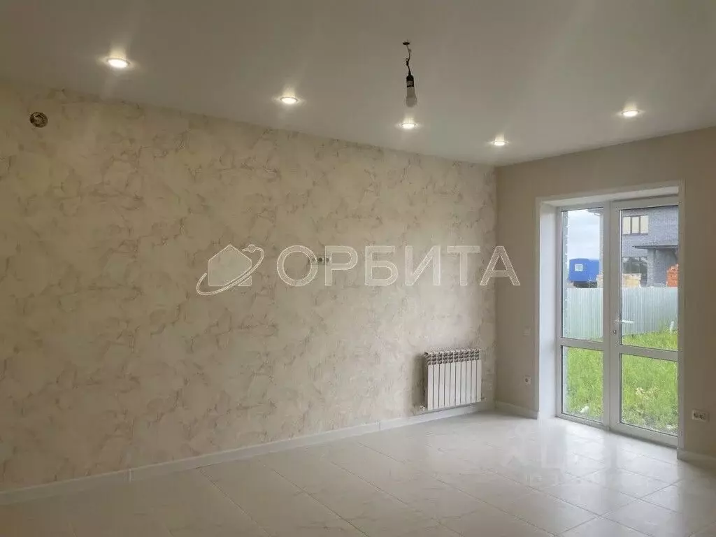 Дом в Тюменская область, Тюмень ул. Романа Филипова (95 м) - Фото 0