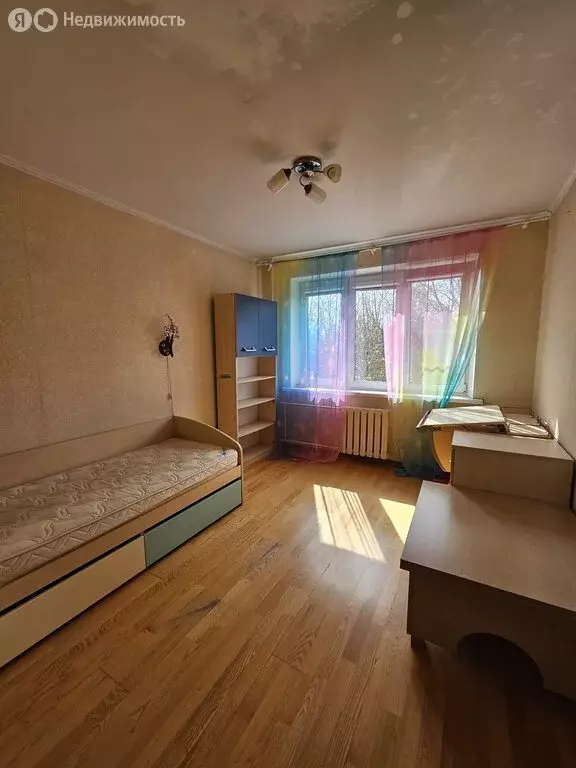 3-комнатная квартира: Ивантеевка, улица Коминтерна, 3 (66.3 м) - Фото 1