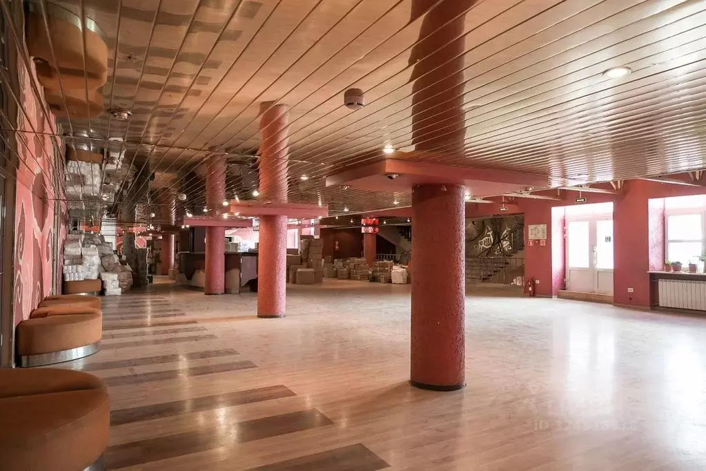 Офис в Санкт-Петербург Кондратьевский просп., 44 (6783 м) - Фото 1