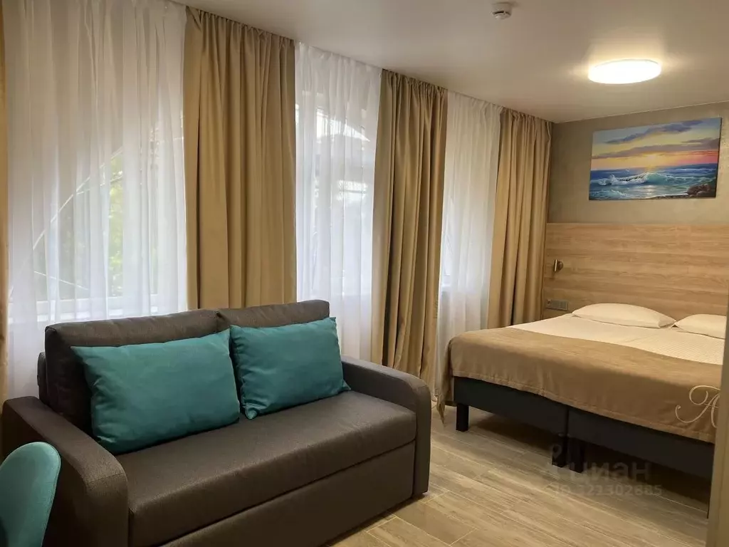 Комната Краснодарский край, Туапсинский муниципальный округ, с. ... - Фото 1