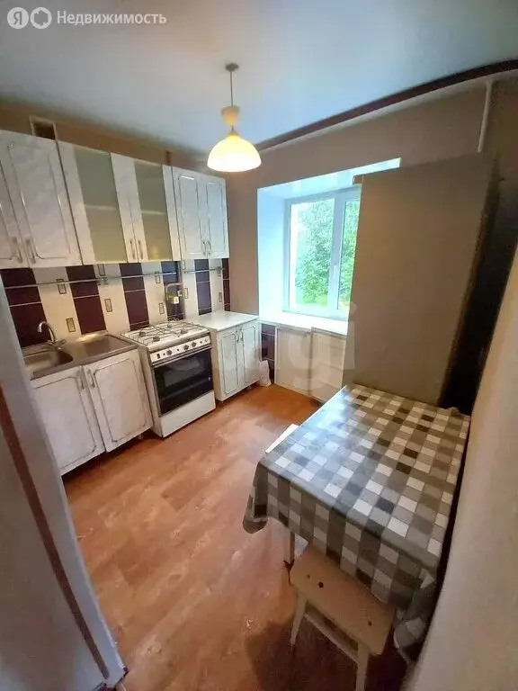 1-комнатная квартира: Комсомольск-на-Амуре, улица Лазо, 108к3 (30.5 м) - Фото 0
