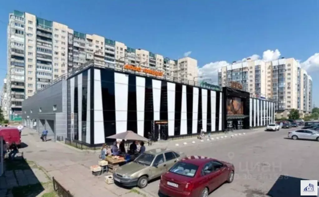 Помещение свободного назначения в Санкт-Петербург просп. Косыгина, ... - Фото 1