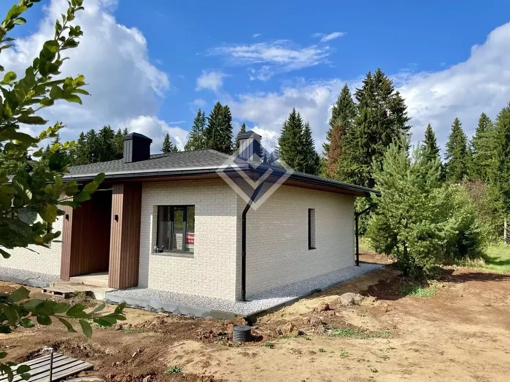 Дом в Пермский край, Пермский муниципальный округ, д. Капидоны ул. ... - Фото 1